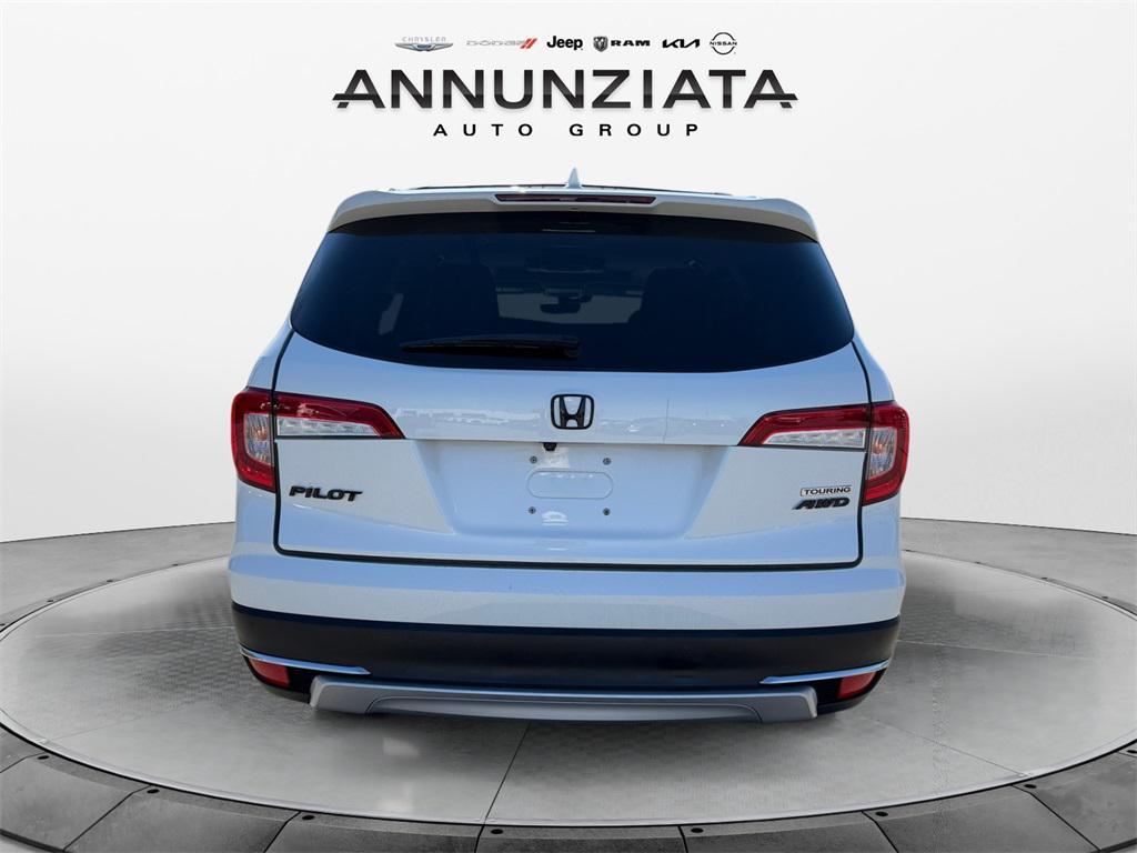 used 2020 Honda Pilot car, priced at $22,549