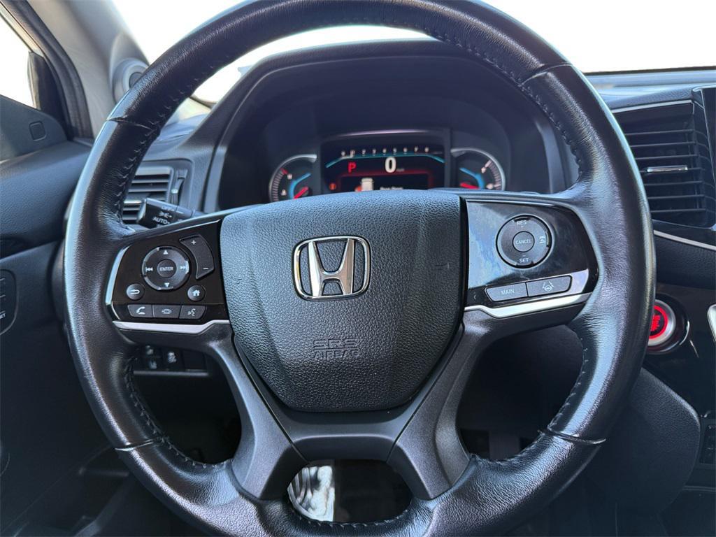 used 2020 Honda Pilot car, priced at $22,549