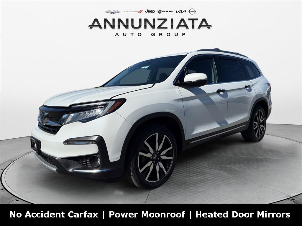 used 2020 Honda Pilot car, priced at $22,549