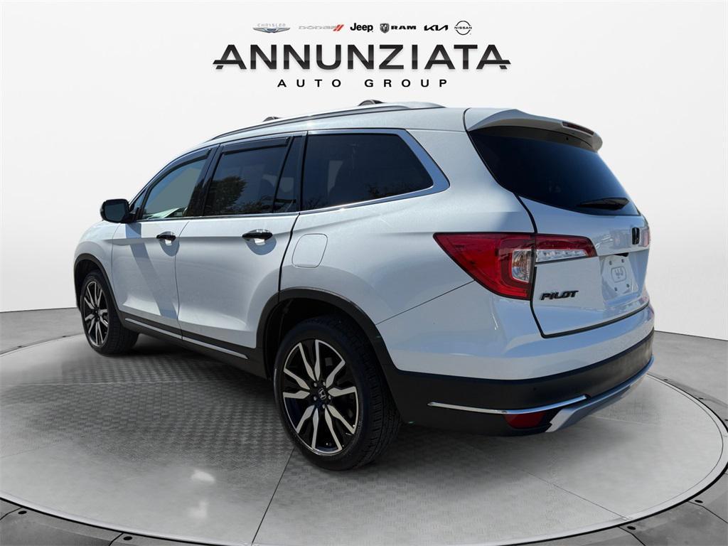 used 2020 Honda Pilot car, priced at $22,549