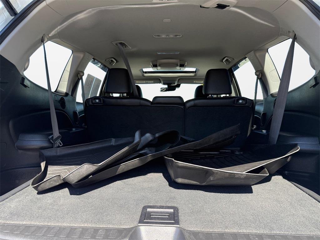 used 2020 Honda Pilot car, priced at $22,549