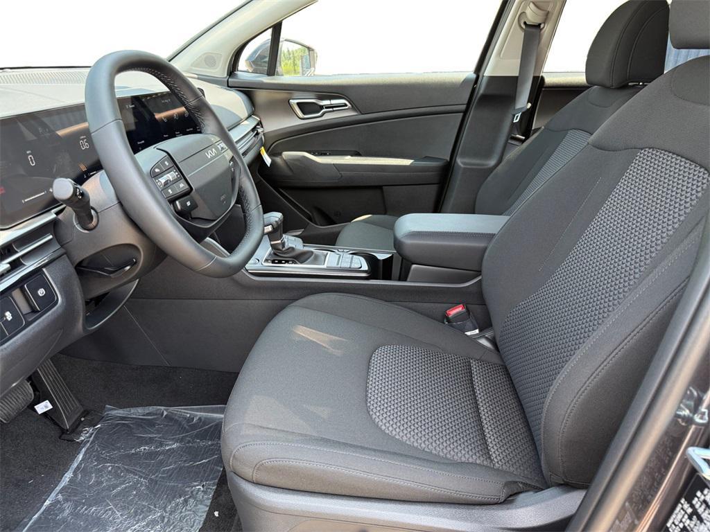 new 2026 Kia Sportage car, priced at $32,885