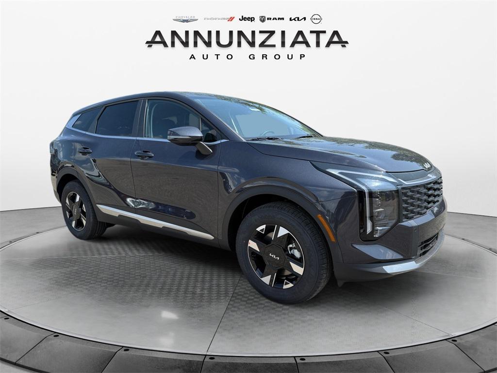 new 2026 Kia Sportage car, priced at $32,885