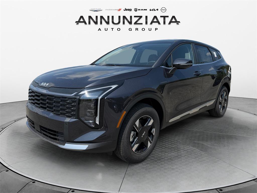 new 2026 Kia Sportage car, priced at $32,885