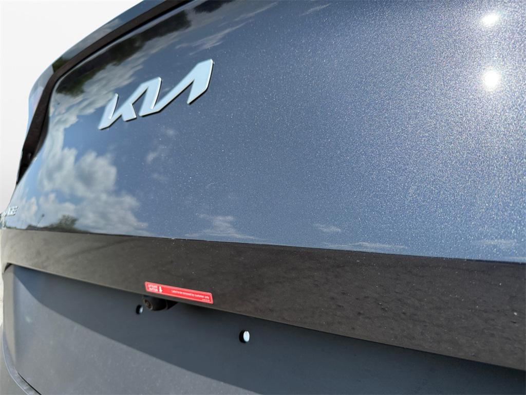 new 2026 Kia Sportage car, priced at $32,885