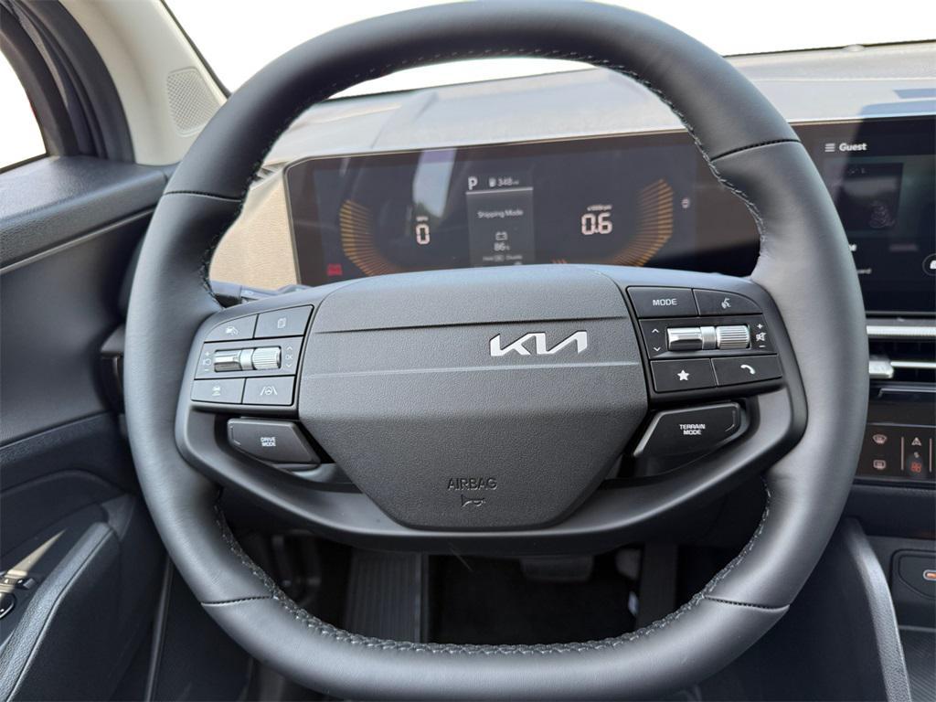 new 2026 Kia Sportage car, priced at $32,885