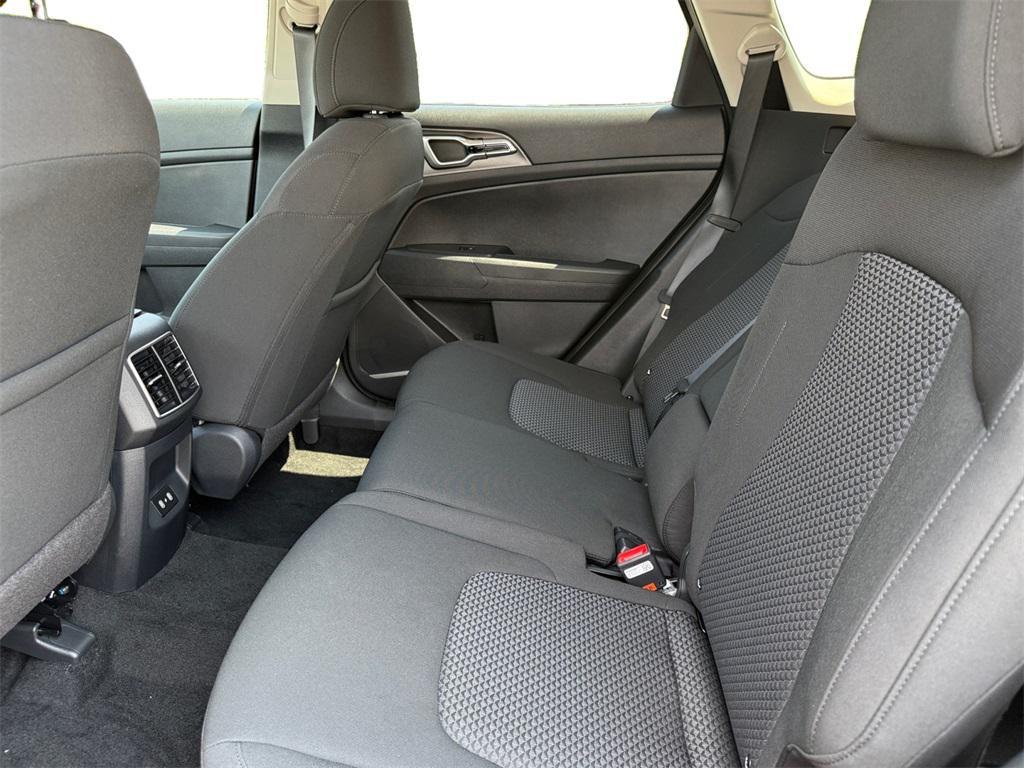 new 2026 Kia Sportage car, priced at $32,885
