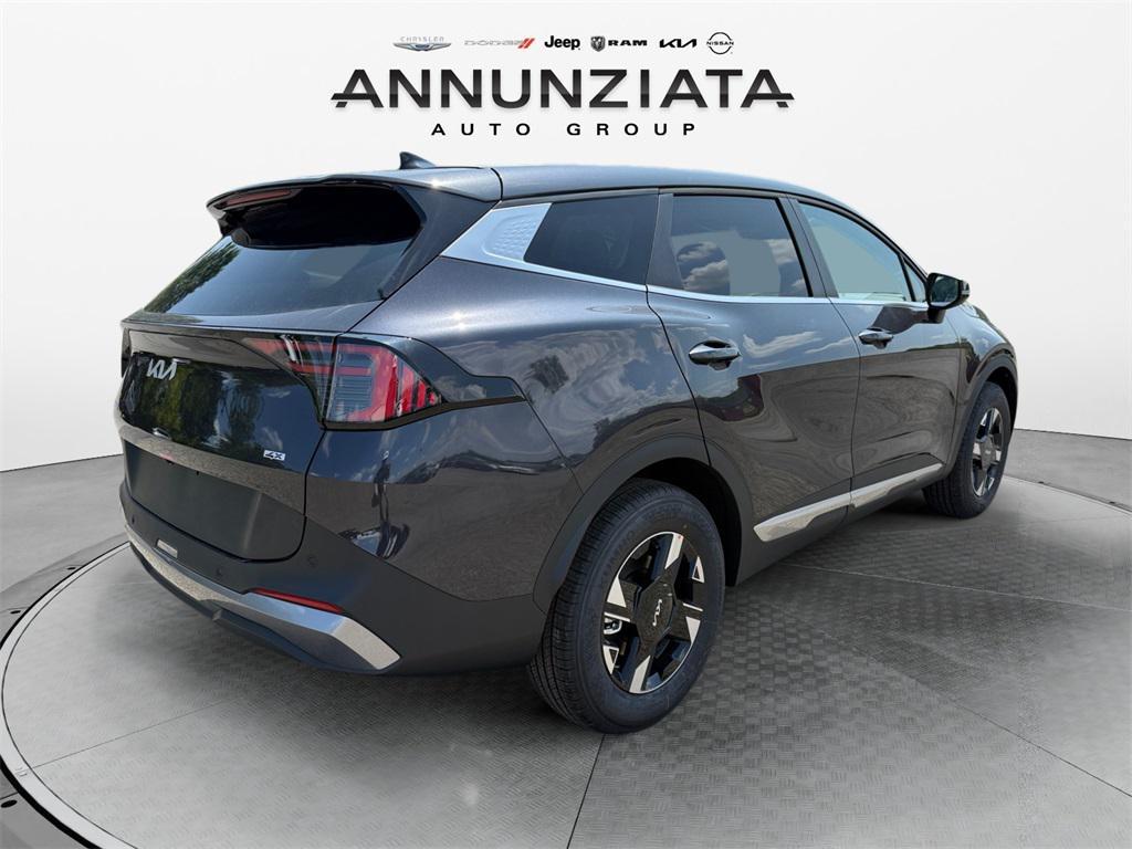 new 2026 Kia Sportage car, priced at $32,885