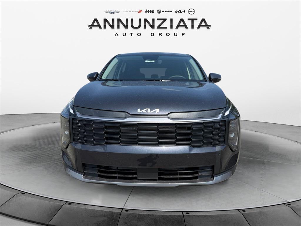 new 2026 Kia Sportage car, priced at $32,885