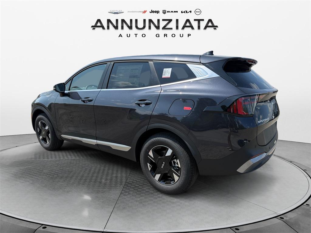 new 2026 Kia Sportage car, priced at $32,885
