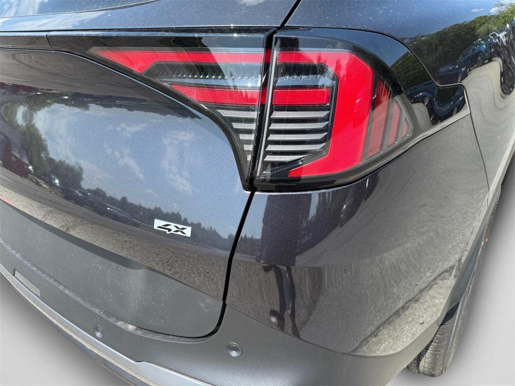 new 2026 Kia Sportage car, priced at $32,885