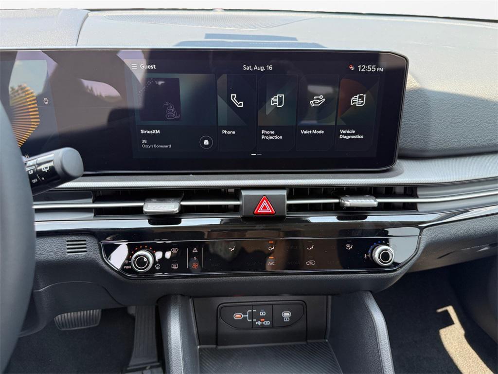 new 2026 Kia Sportage car, priced at $32,885