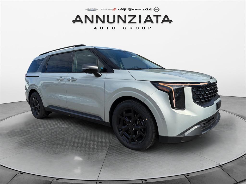 new 2026 Kia Carnival Hybrid car, priced at $51,505