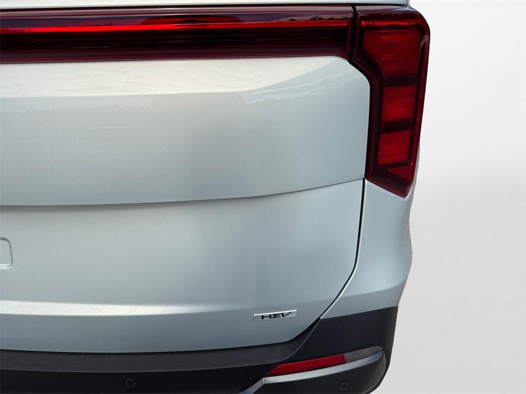 new 2026 Kia Carnival Hybrid car, priced at $51,505