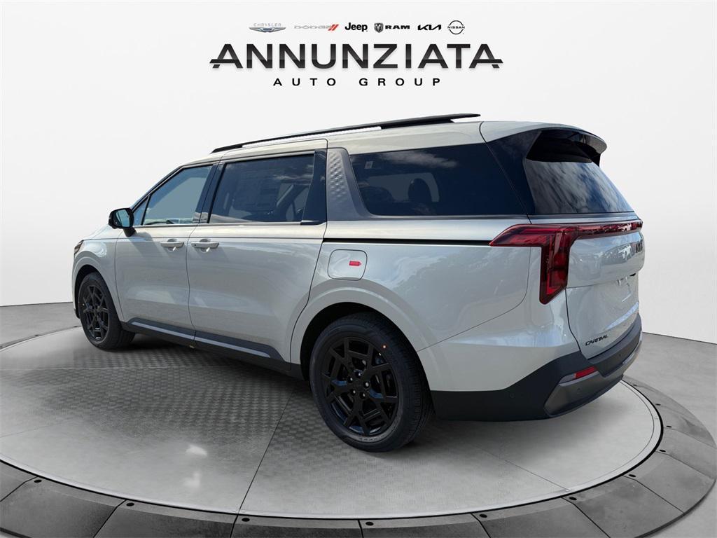 new 2026 Kia Carnival Hybrid car, priced at $51,505