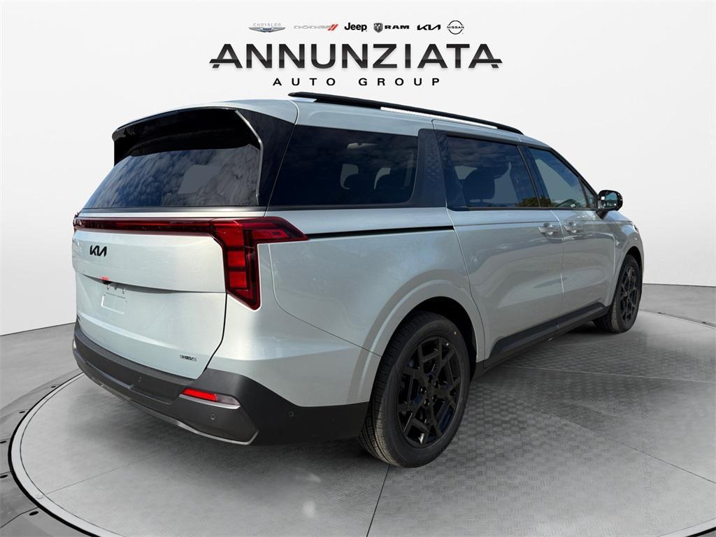 new 2026 Kia Carnival Hybrid car, priced at $51,505