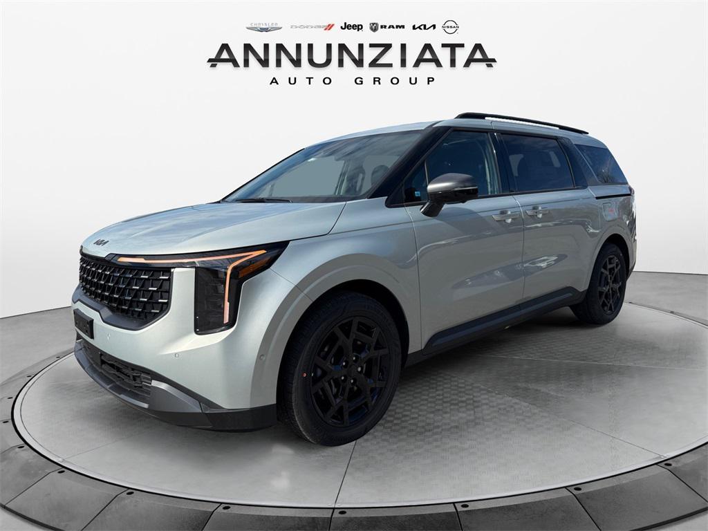 new 2026 Kia Carnival Hybrid car, priced at $51,505