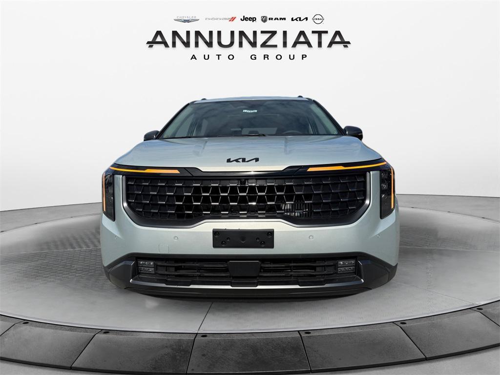 new 2026 Kia Carnival Hybrid car, priced at $51,505