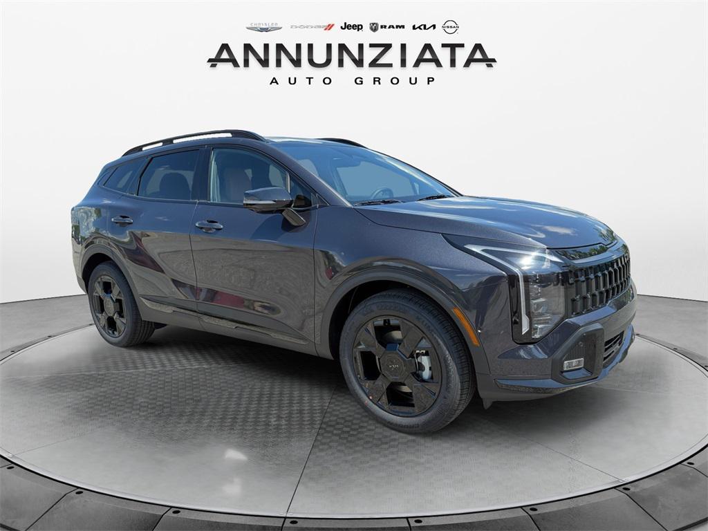 new 2026 Kia Sportage car, priced at $38,585