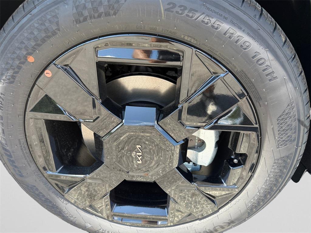 new 2026 Kia Sportage car, priced at $38,585