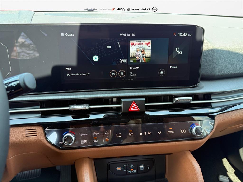 new 2026 Kia Sportage car, priced at $38,585