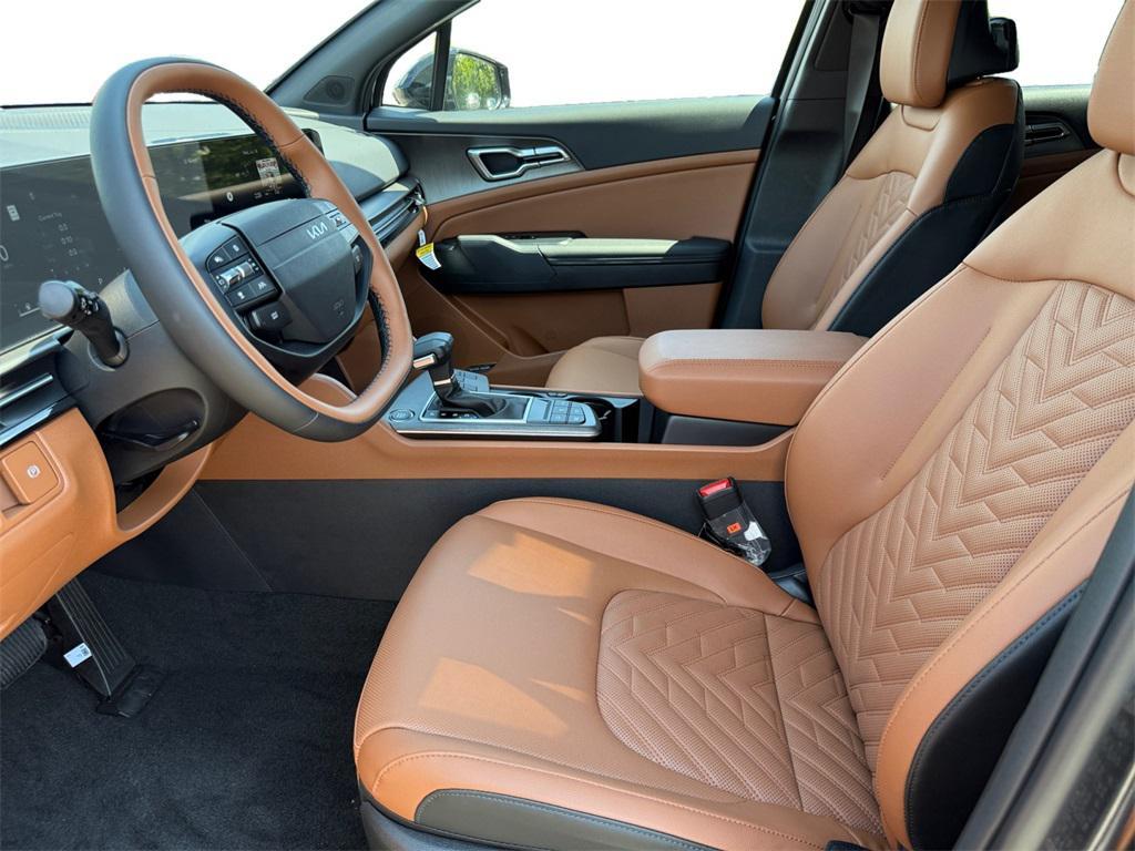 new 2026 Kia Sportage car, priced at $38,585