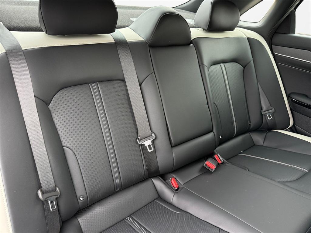 new 2026 Kia K5 car, priced at $31,700