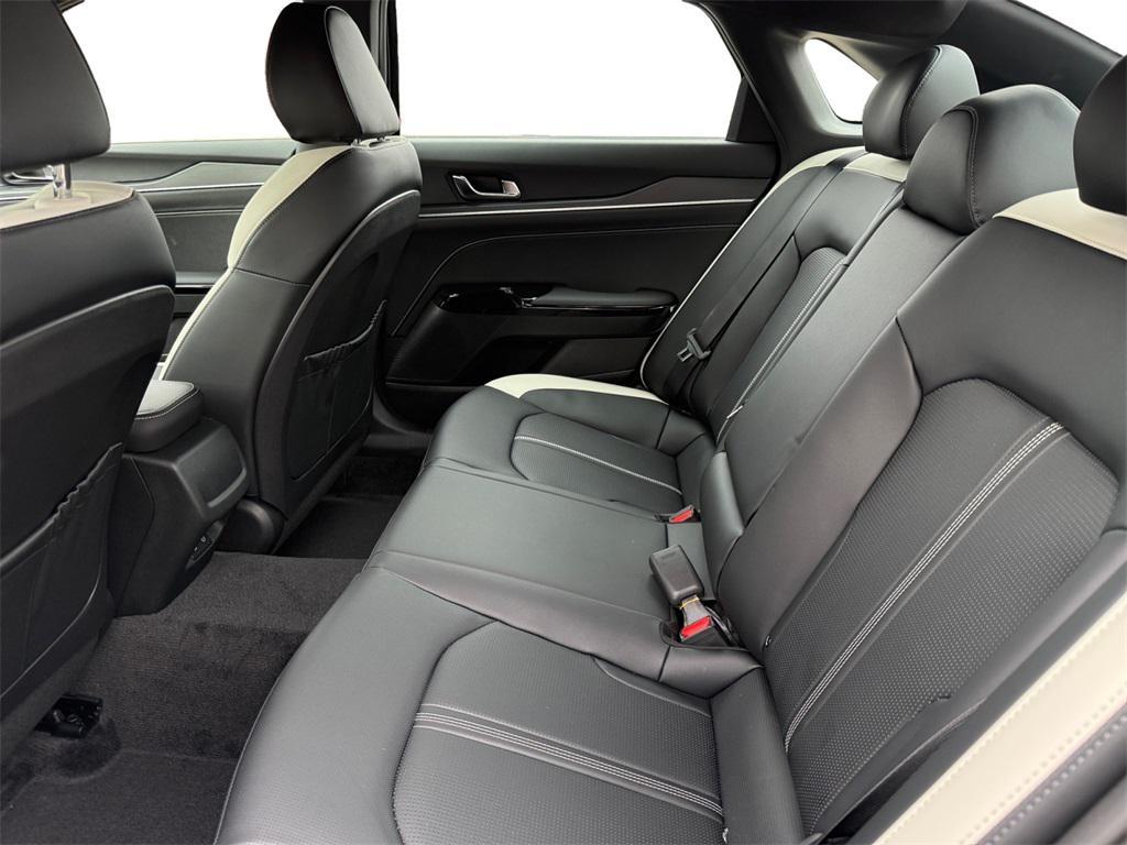 new 2026 Kia K5 car, priced at $31,700