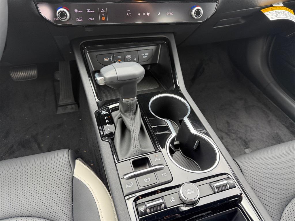 new 2026 Kia K5 car, priced at $31,700