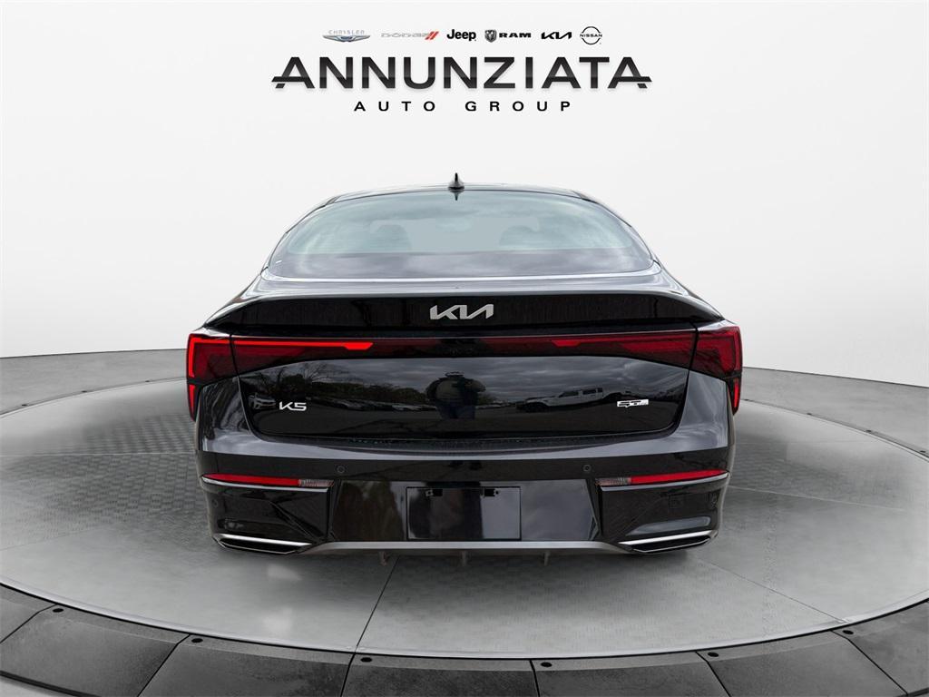 new 2026 Kia K5 car, priced at $31,700