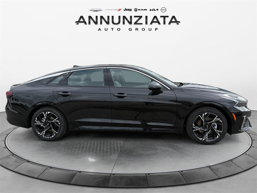 new 2026 Kia K5 car, priced at $31,700