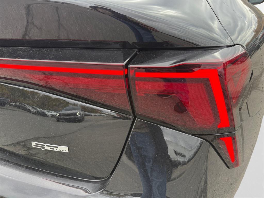 new 2026 Kia K5 car, priced at $31,700