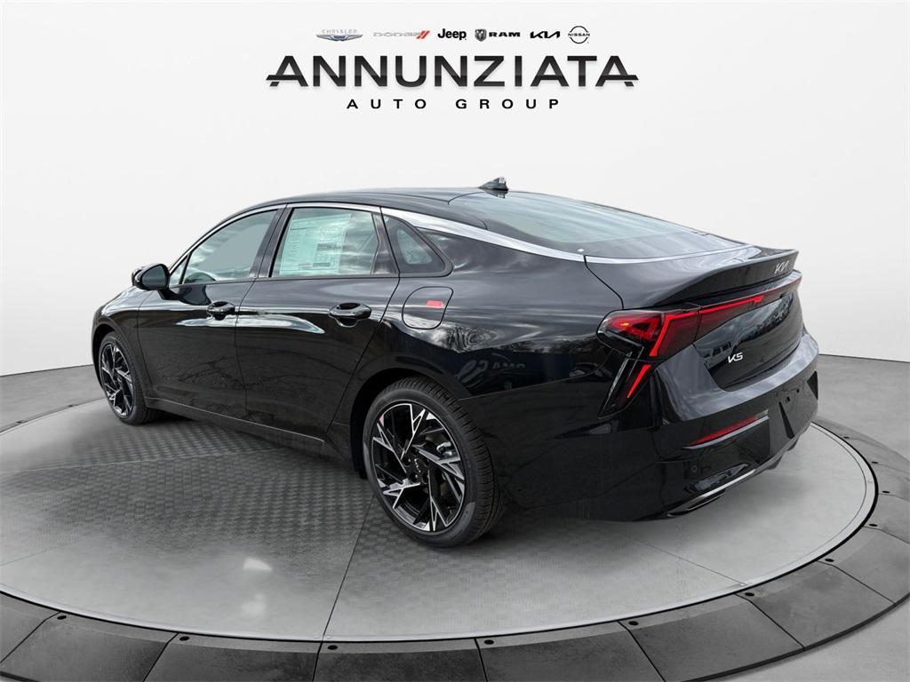 new 2026 Kia K5 car, priced at $31,700