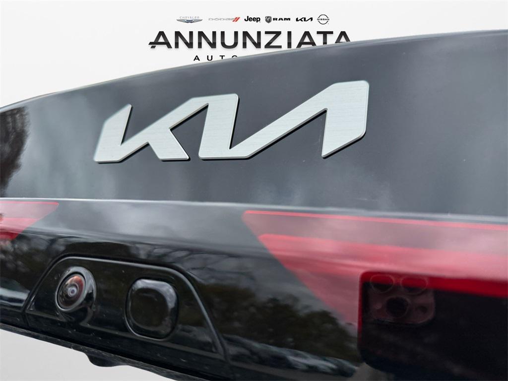 new 2026 Kia K5 car, priced at $31,700