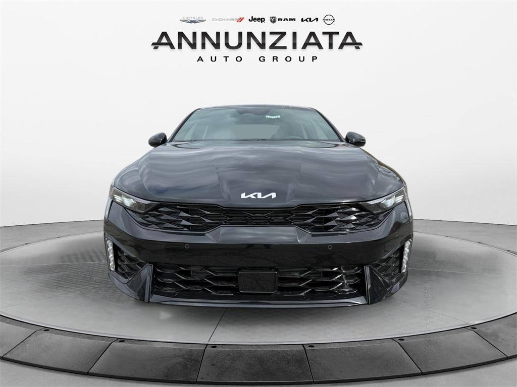 new 2026 Kia K5 car, priced at $31,700