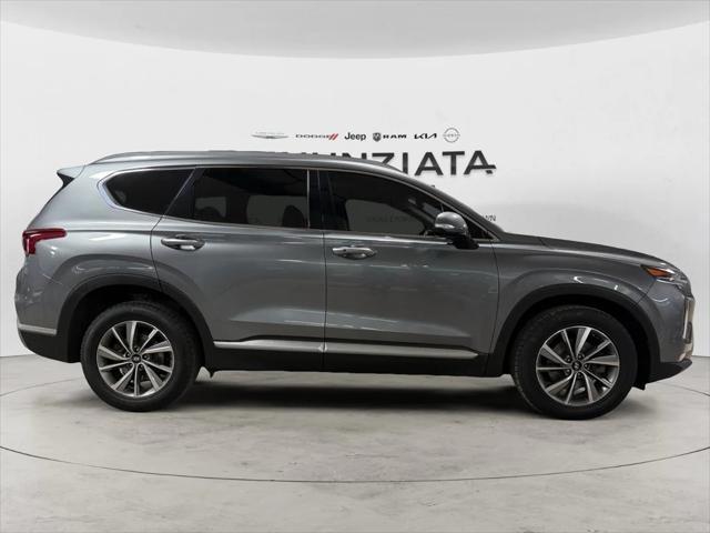 used 2019 Hyundai Santa Fe car