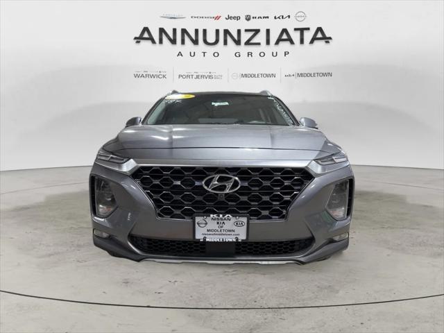 used 2019 Hyundai Santa Fe car