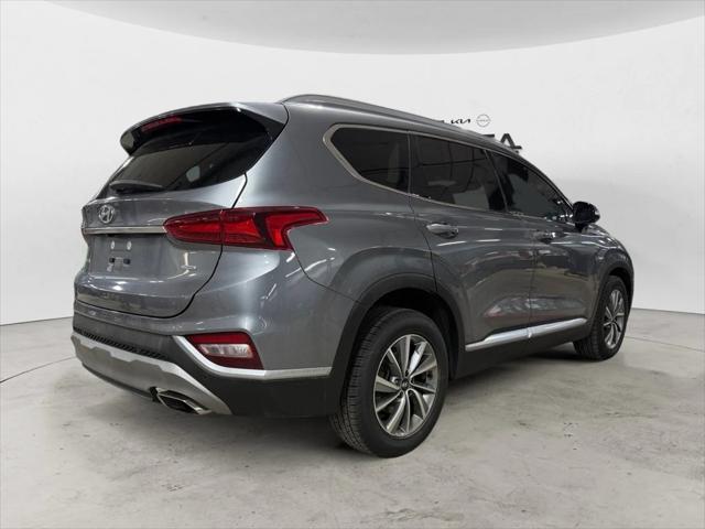 used 2019 Hyundai Santa Fe car