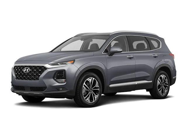 used 2019 Hyundai Santa Fe car