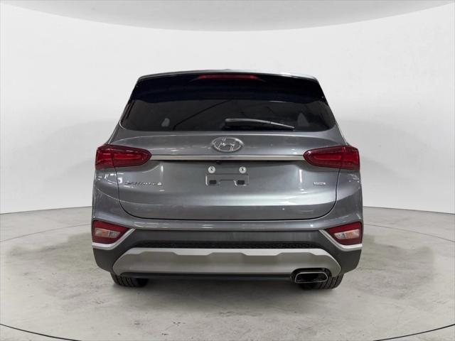 used 2019 Hyundai Santa Fe car