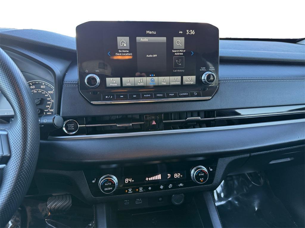 used 2024 Mitsubishi Outlander car, priced at $22,599