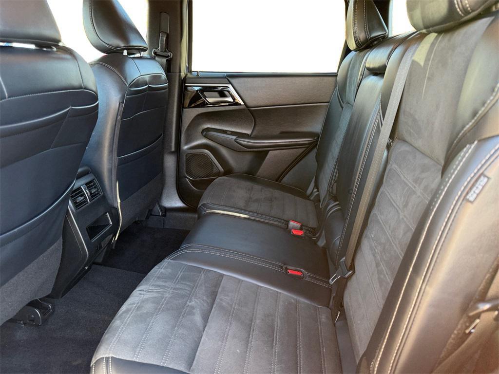 used 2024 Mitsubishi Outlander car, priced at $22,599