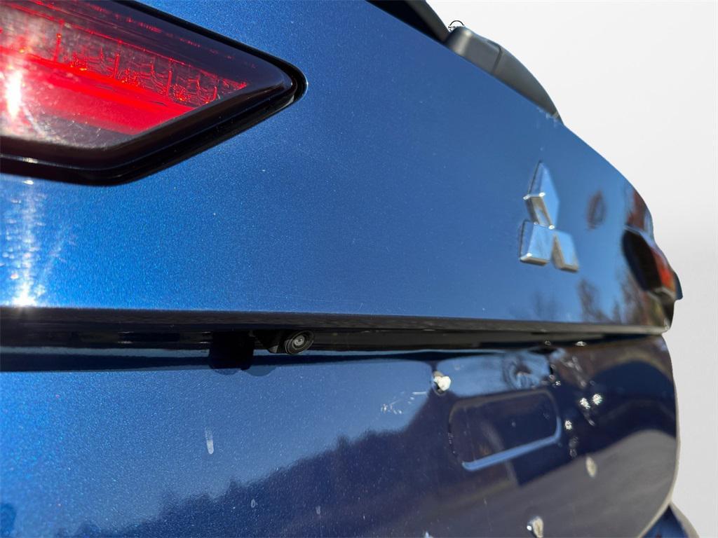 used 2024 Mitsubishi Outlander car, priced at $22,599