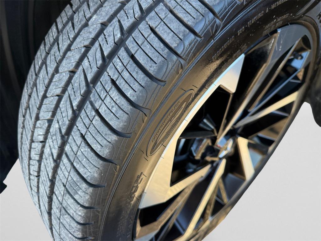 used 2024 Mitsubishi Outlander car, priced at $22,599