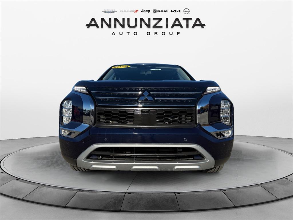 used 2024 Mitsubishi Outlander car, priced at $22,599