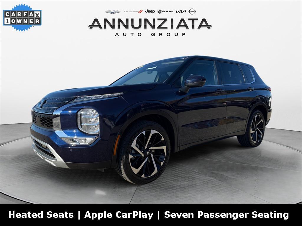 used 2024 Mitsubishi Outlander car, priced at $22,599