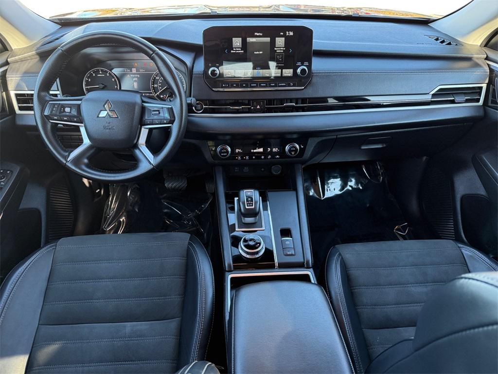 used 2024 Mitsubishi Outlander car, priced at $22,599