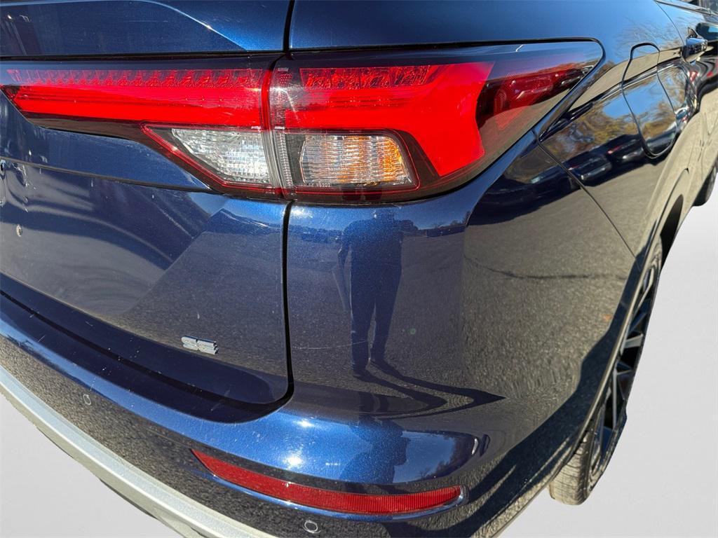 used 2024 Mitsubishi Outlander car, priced at $22,599