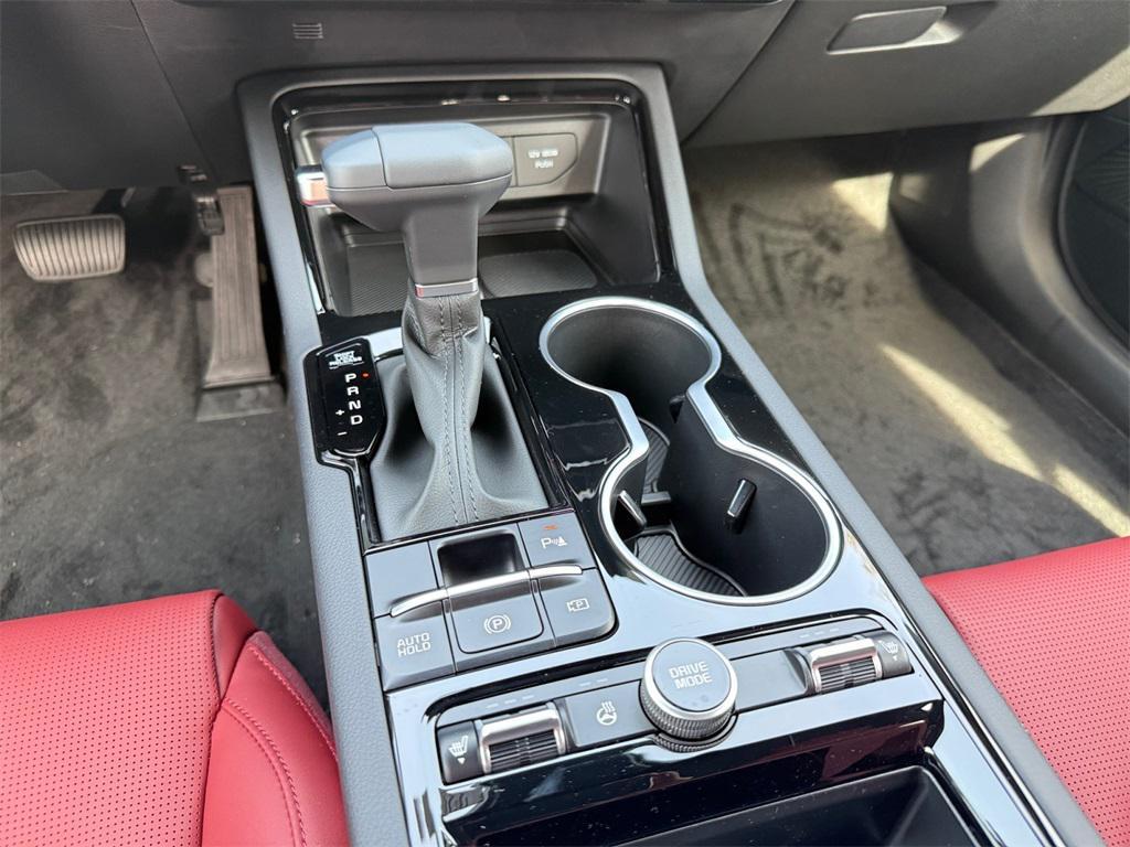 new 2026 Kia K5 car, priced at $32,525