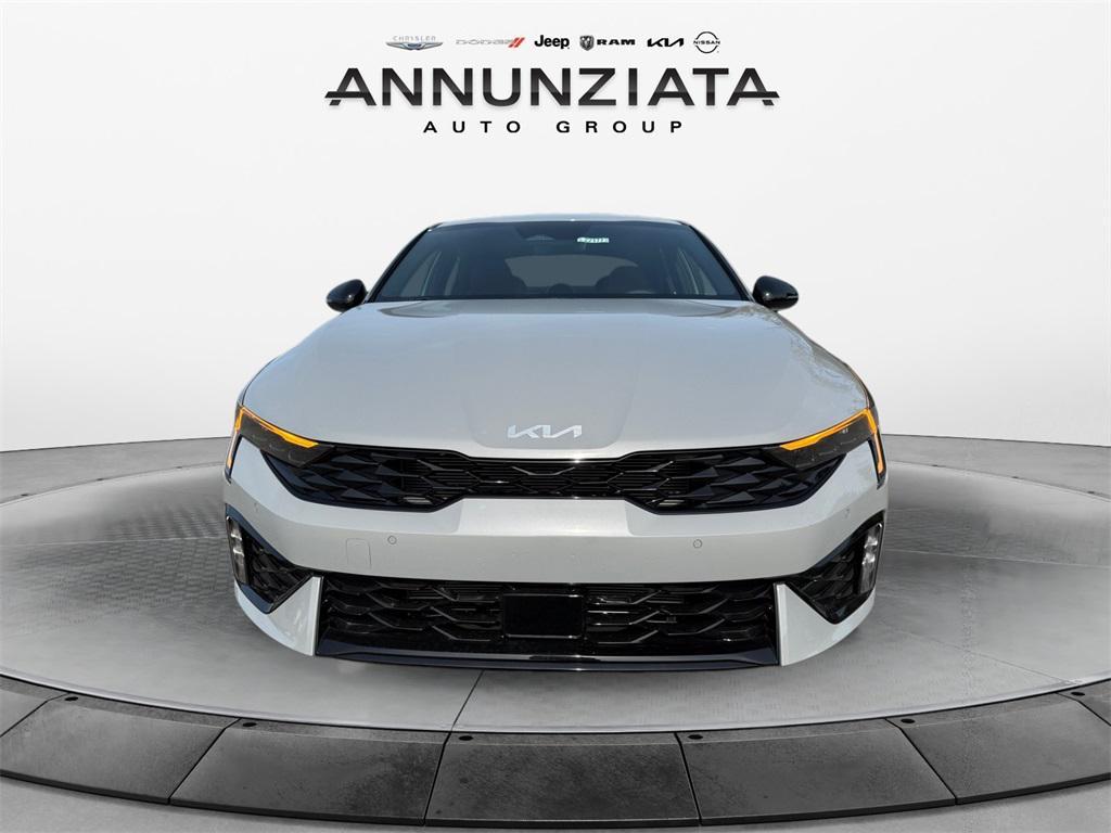 new 2026 Kia K5 car, priced at $32,525